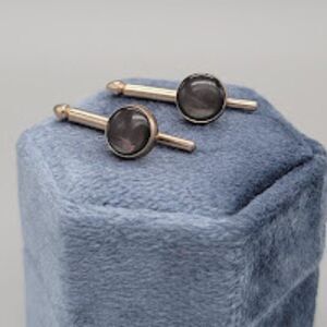 SWANK Shirt Studs